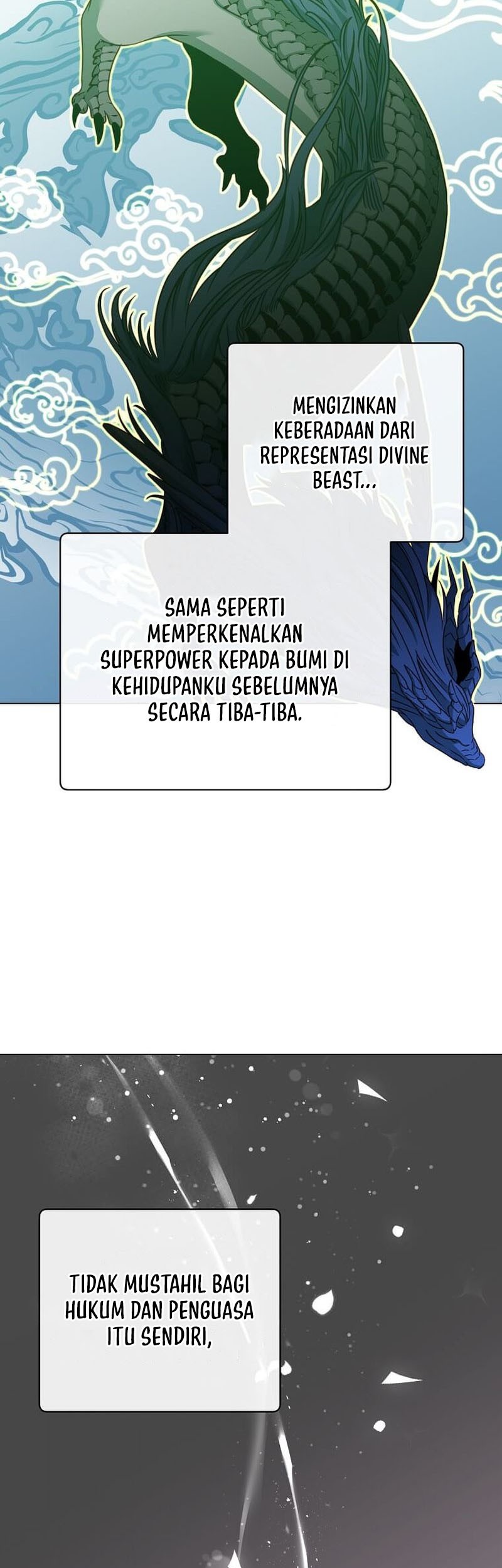 The MAX leveled hero will return! Chapter 169 - halaman 4