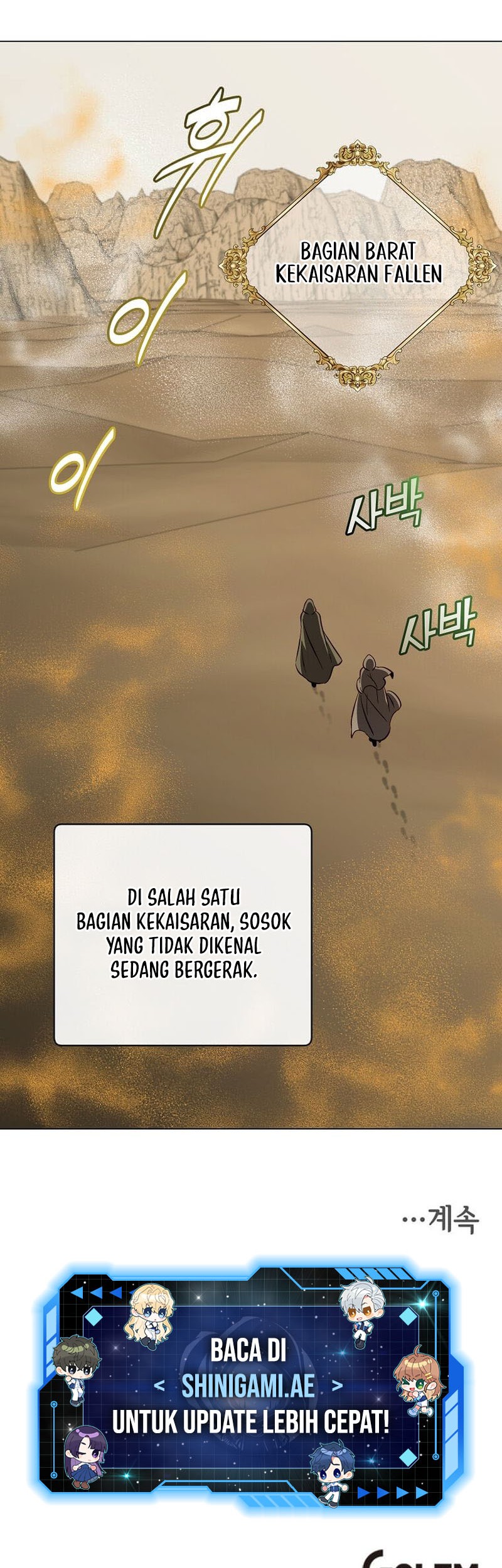 The MAX leveled hero will return! Chapter 169 - halaman 42