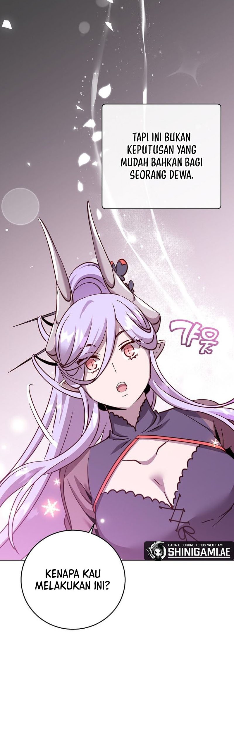 The MAX leveled hero will return! Chapter 169 - halaman 5