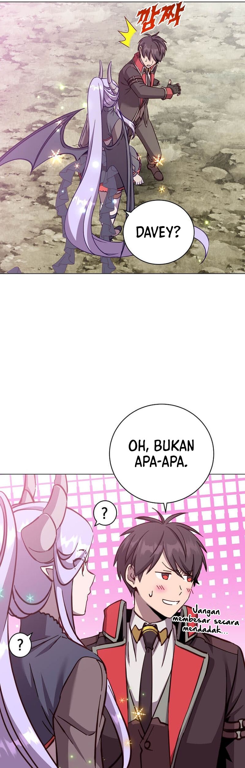 The MAX leveled hero will return! Chapter 169 - halaman 7