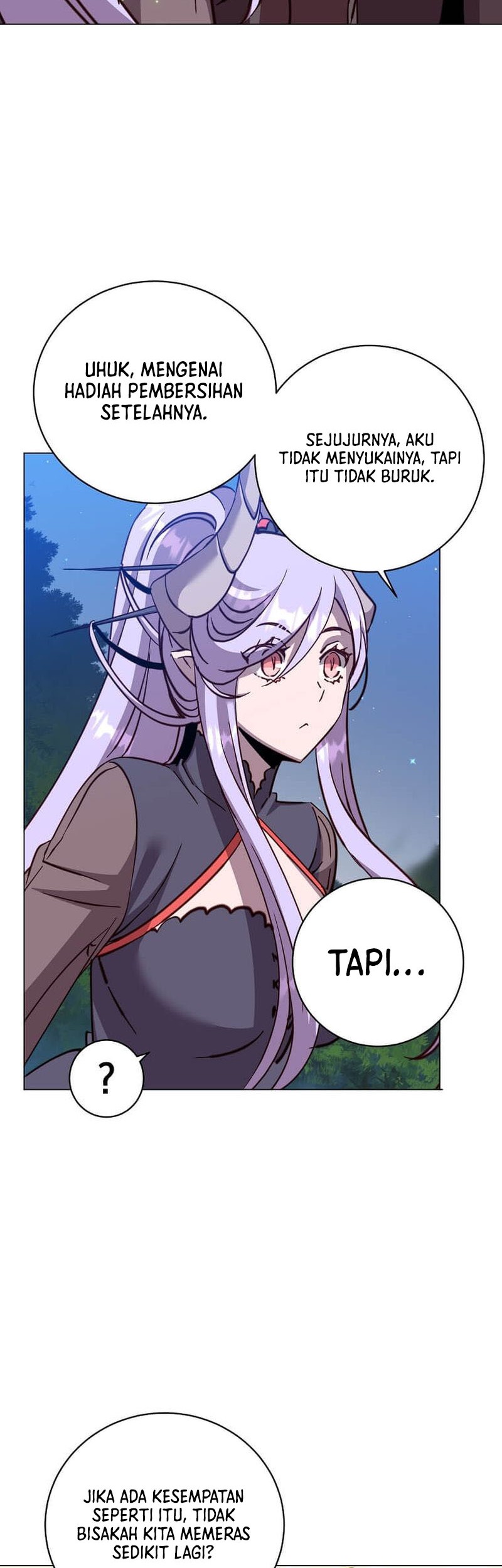 The MAX leveled hero will return! Chapter 169 - halaman 8