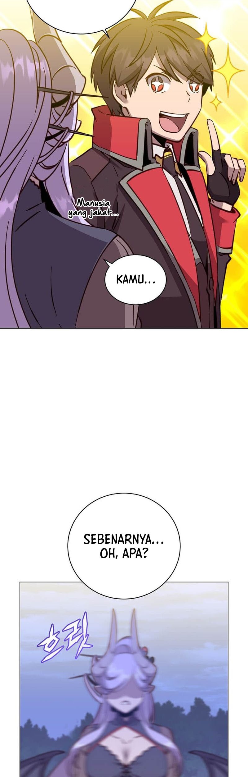 The MAX leveled hero will return! Chapter 169 - halaman 9