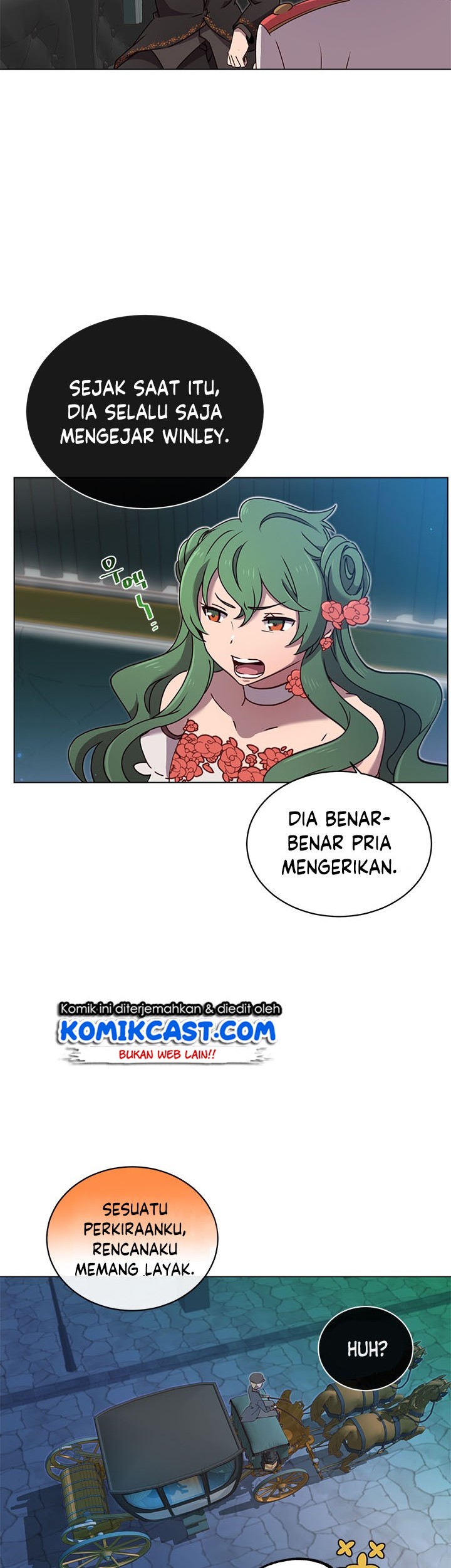 The MAX leveled hero will return! Chapter 17 - halaman 11