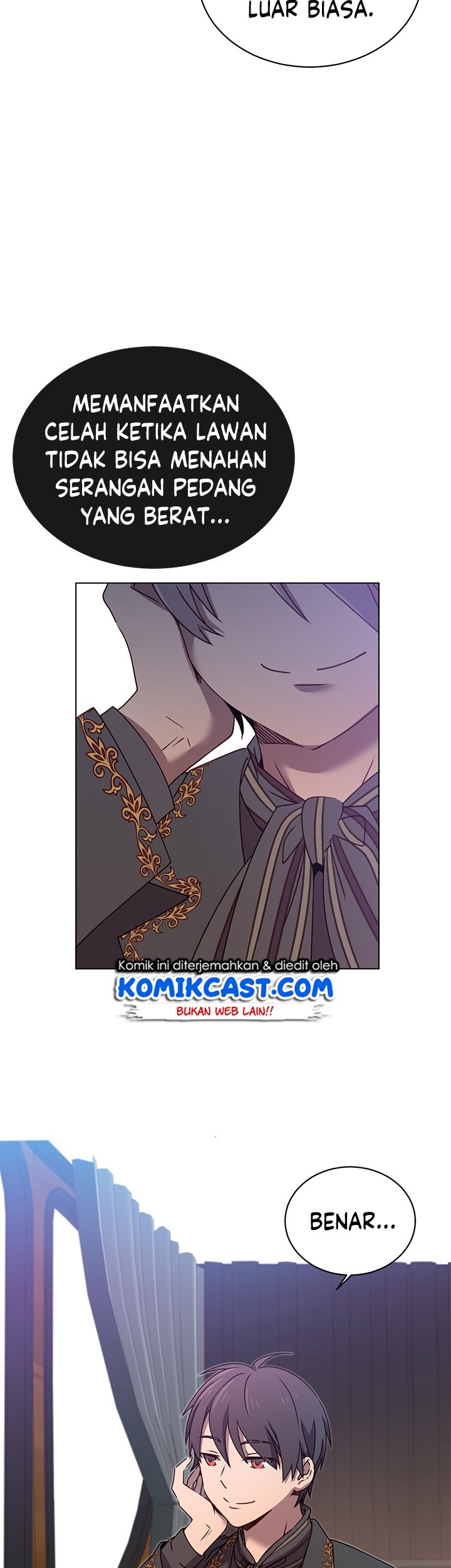 The MAX leveled hero will return! Chapter 17 - halaman 16