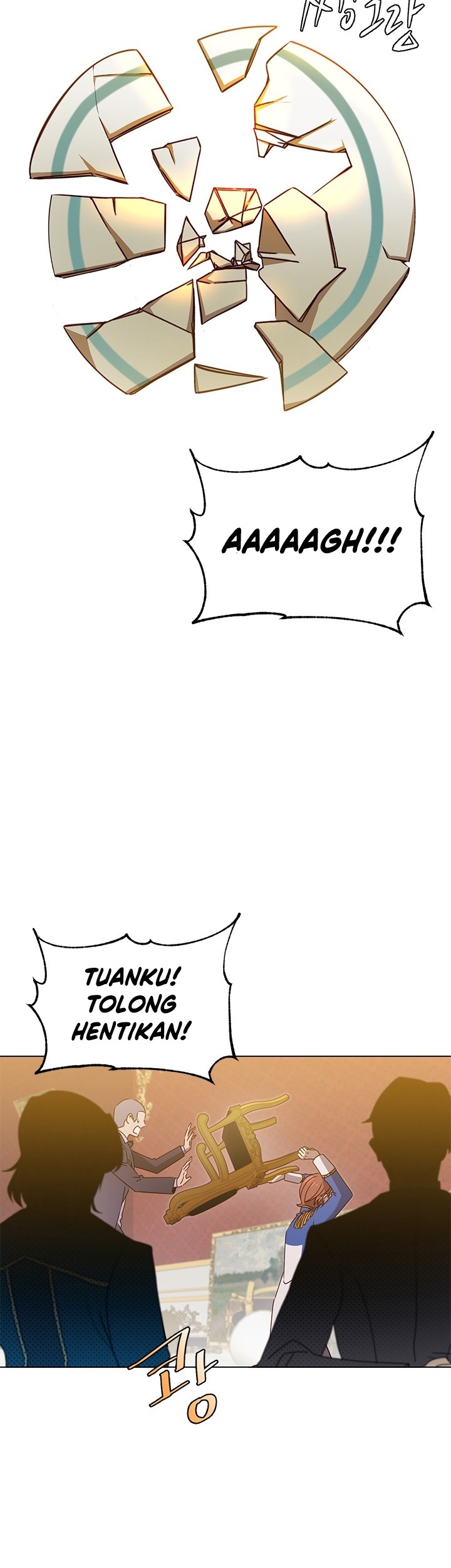 The MAX leveled hero will return! Chapter 17 - halaman 18
