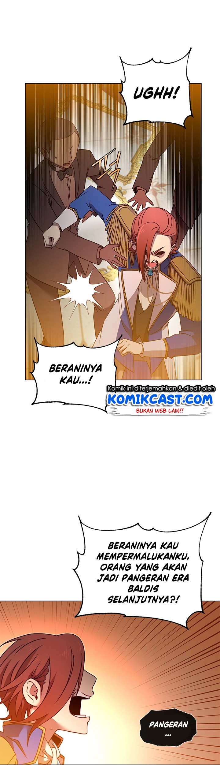 The MAX leveled hero will return! Chapter 17 - halaman 19