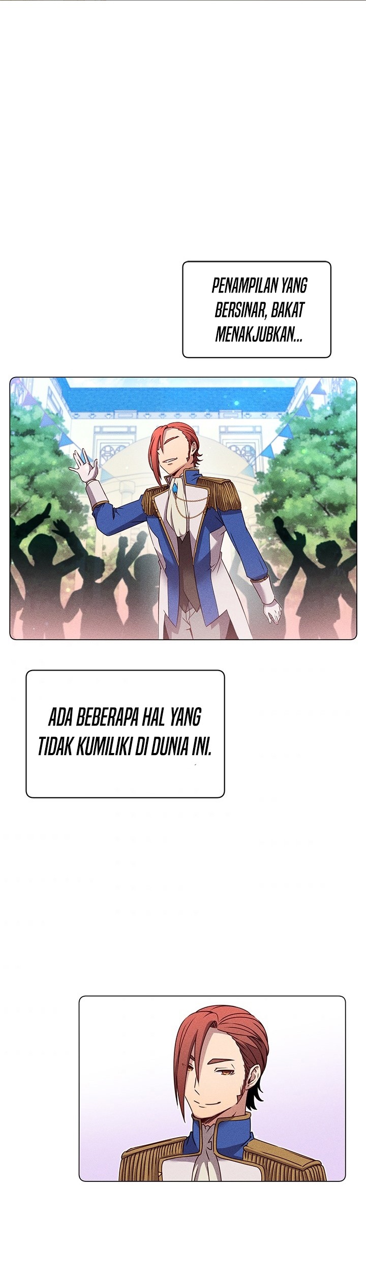 The MAX leveled hero will return! Chapter 17 - halaman 20