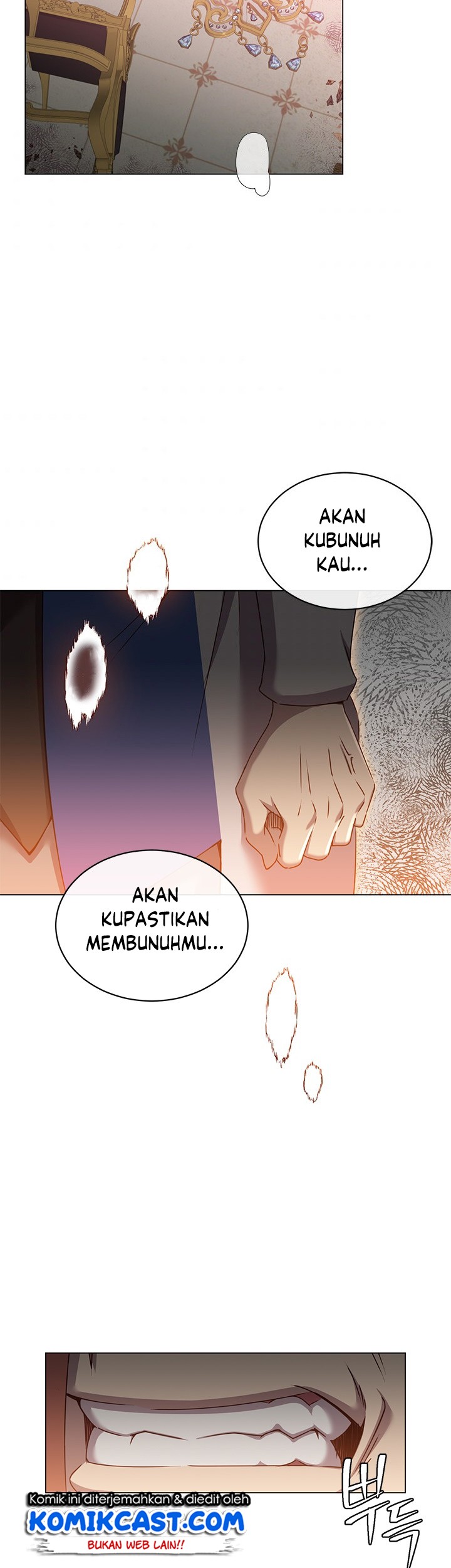 The MAX leveled hero will return! Chapter 17 - halaman 25