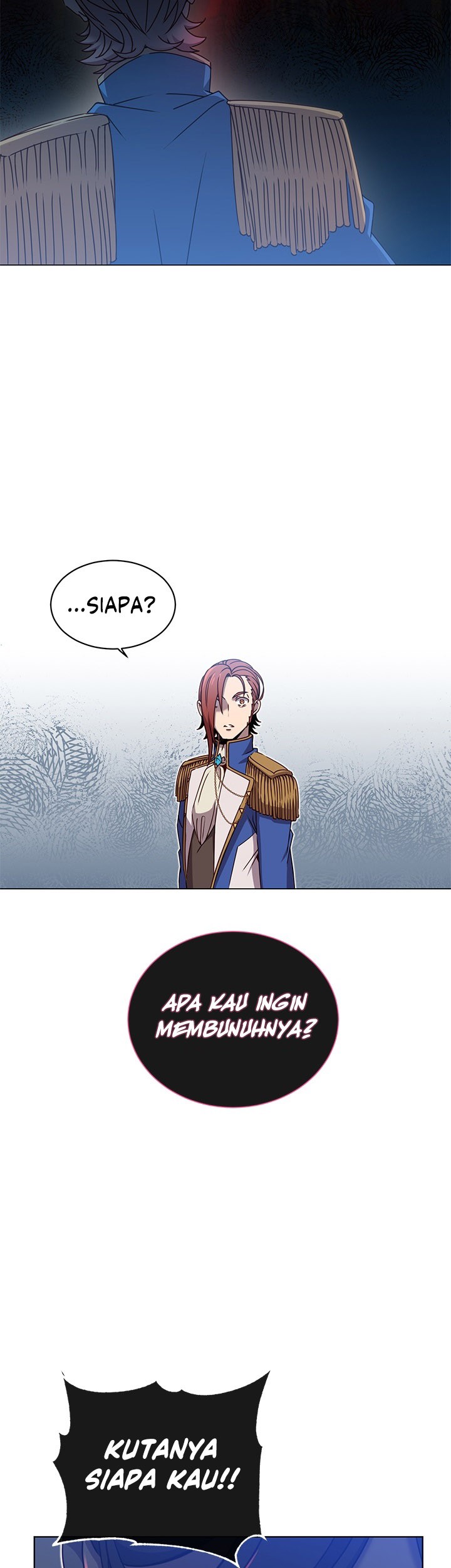 The MAX leveled hero will return! Chapter 17 - halaman 27