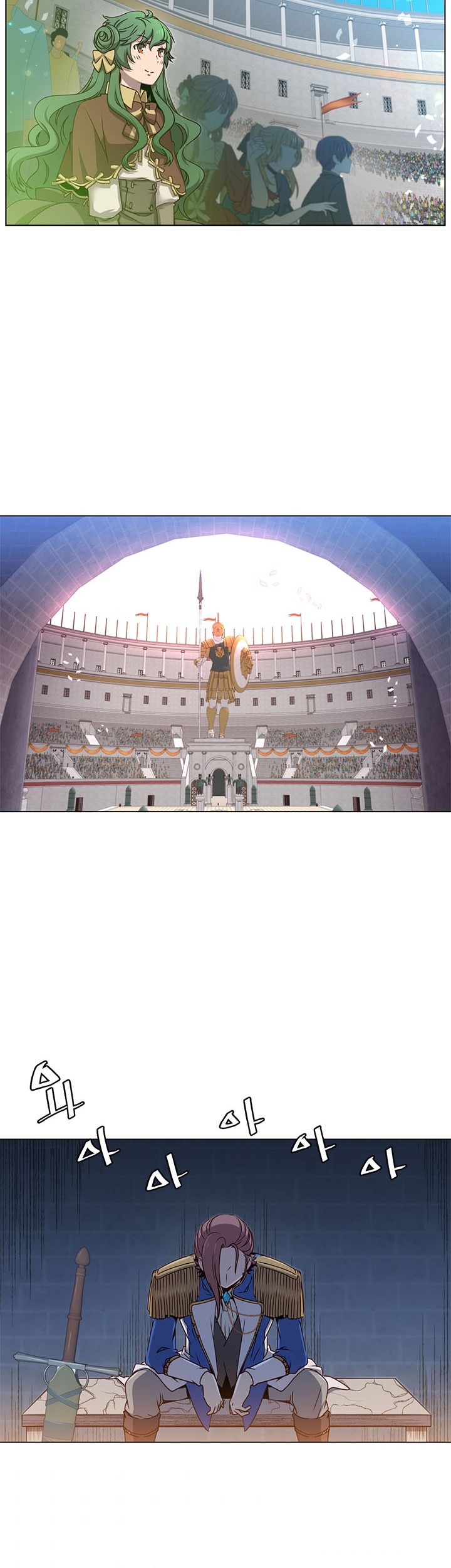 The MAX leveled hero will return! Chapter 17 - halaman 38
