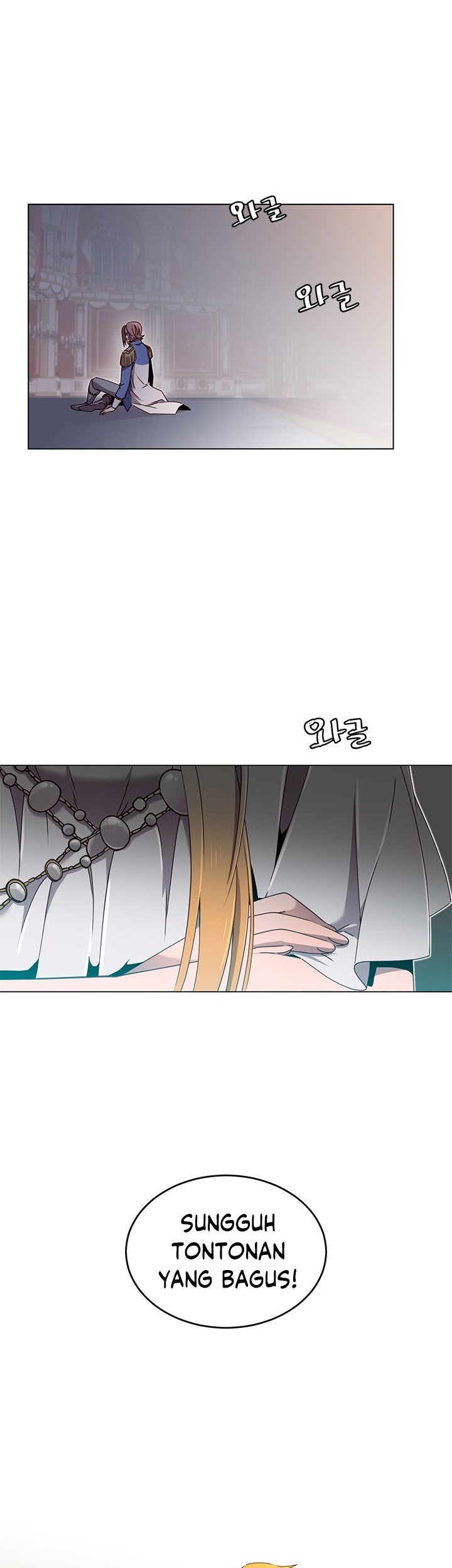 The MAX leveled hero will return! Chapter 17 - halaman 4