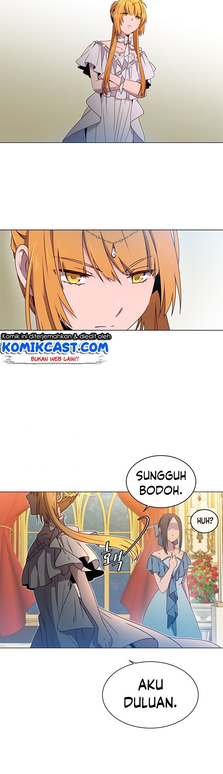 The MAX leveled hero will return! Chapter 17 - halaman 5