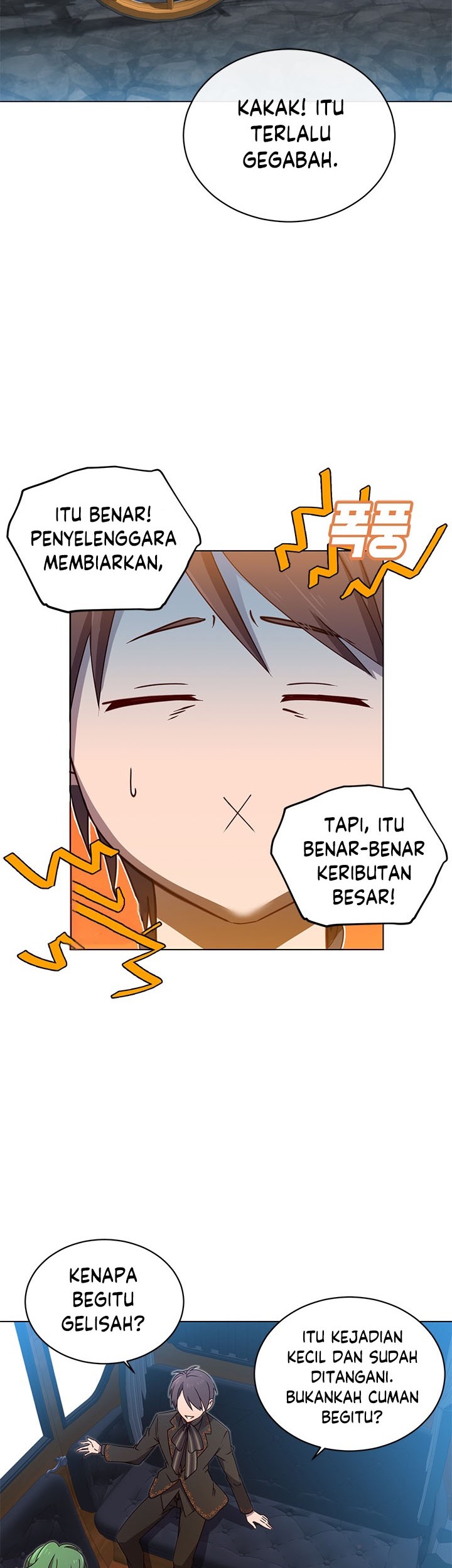 The MAX leveled hero will return! Chapter 17 - halaman 9
