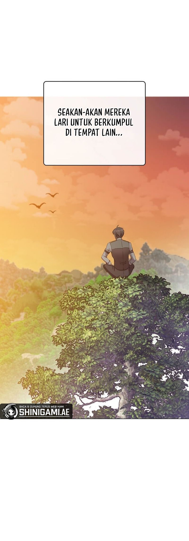 The MAX leveled hero will return! Chapter 170 - halaman 13