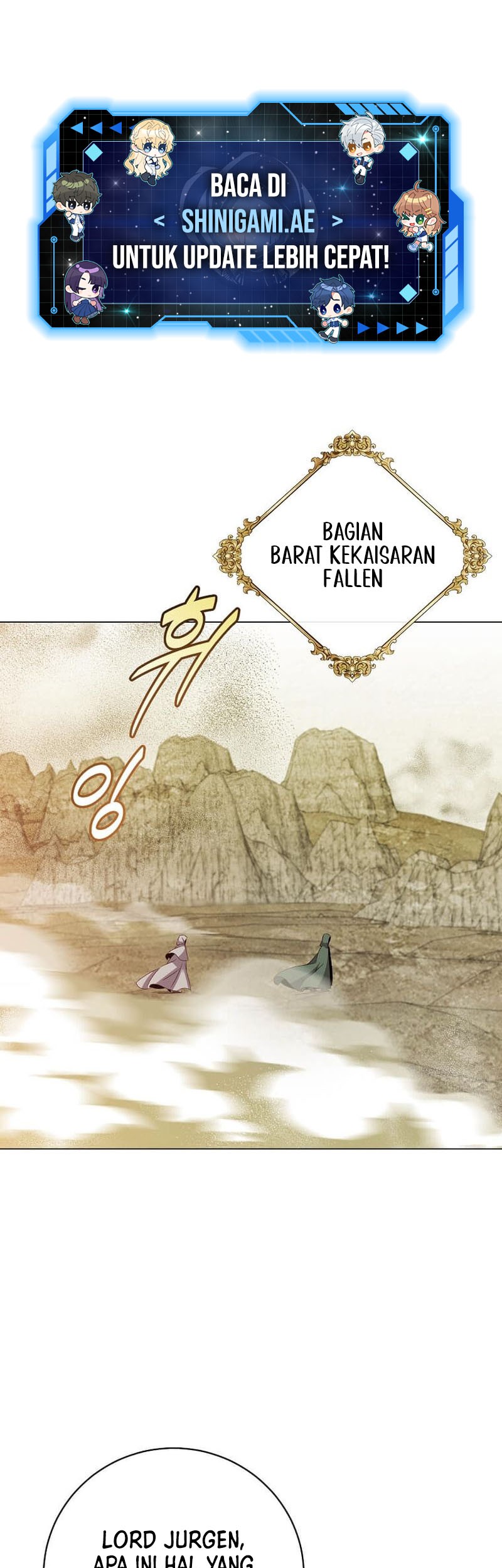 The MAX leveled hero will return! Chapter 170 - halaman 2