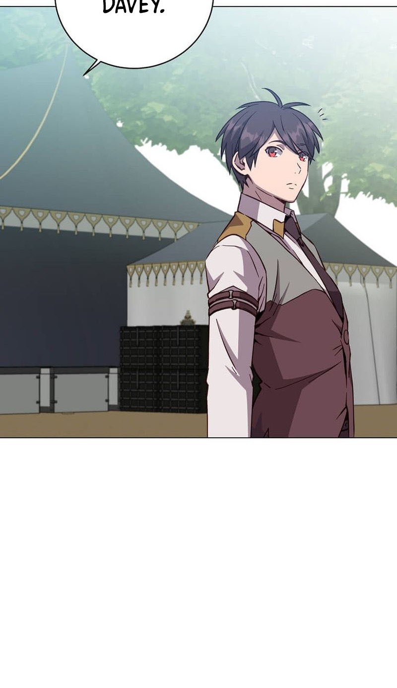 The MAX leveled hero will return! Chapter 170 - halaman 21