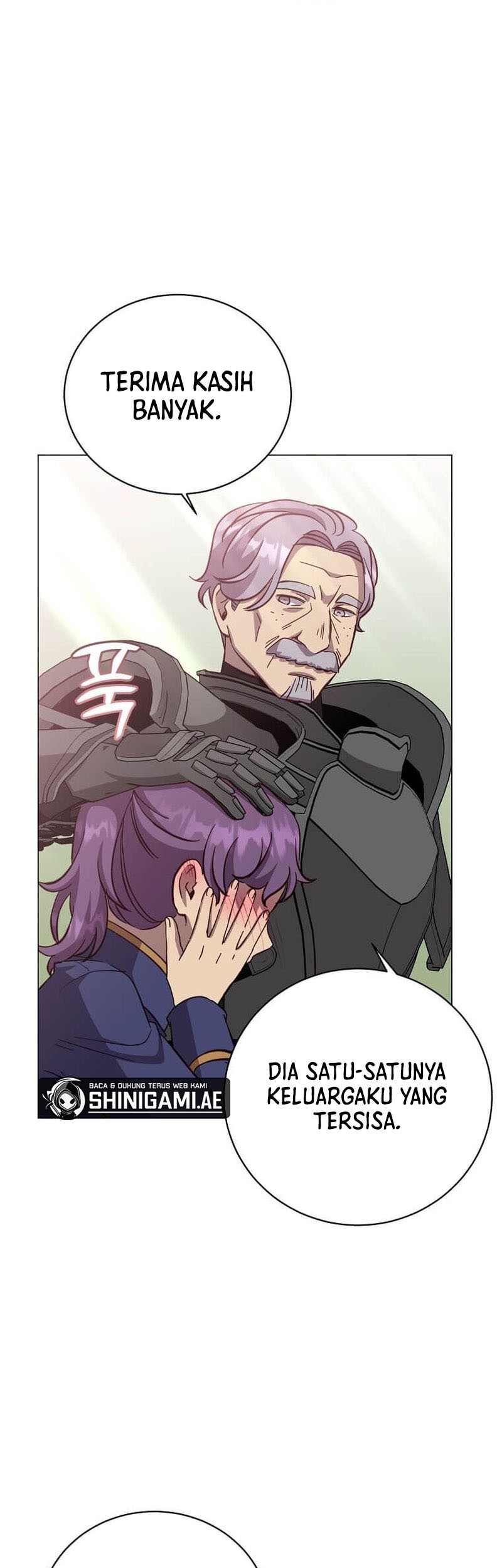 The MAX leveled hero will return! Chapter 170 - halaman 24