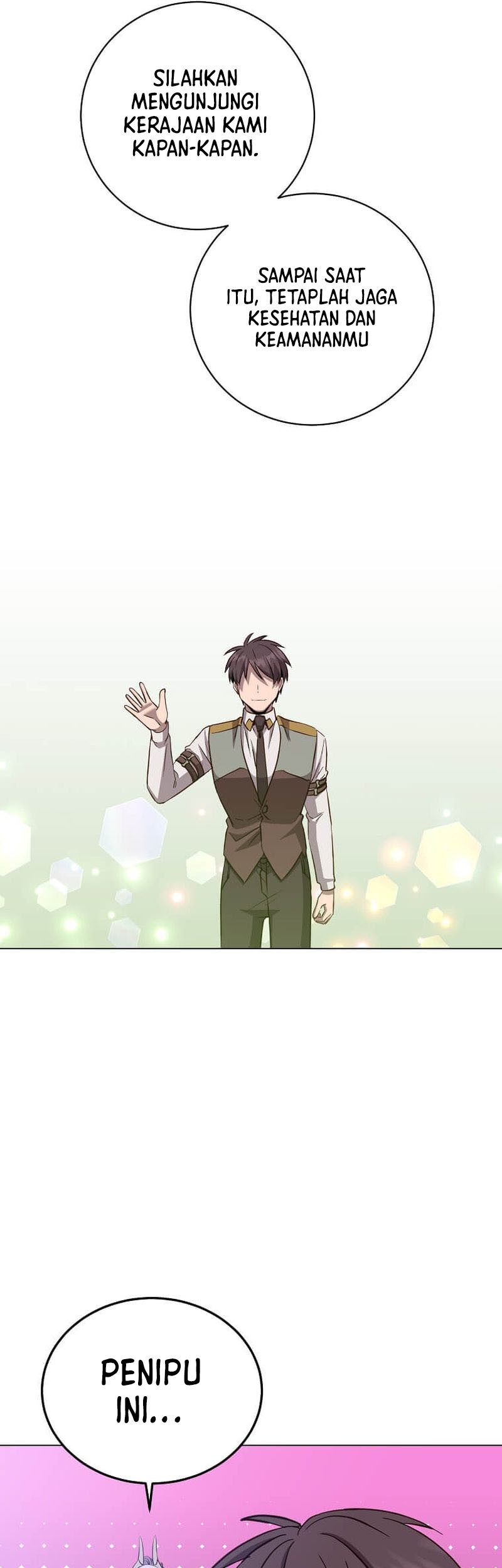 The MAX leveled hero will return! Chapter 170 - halaman 26