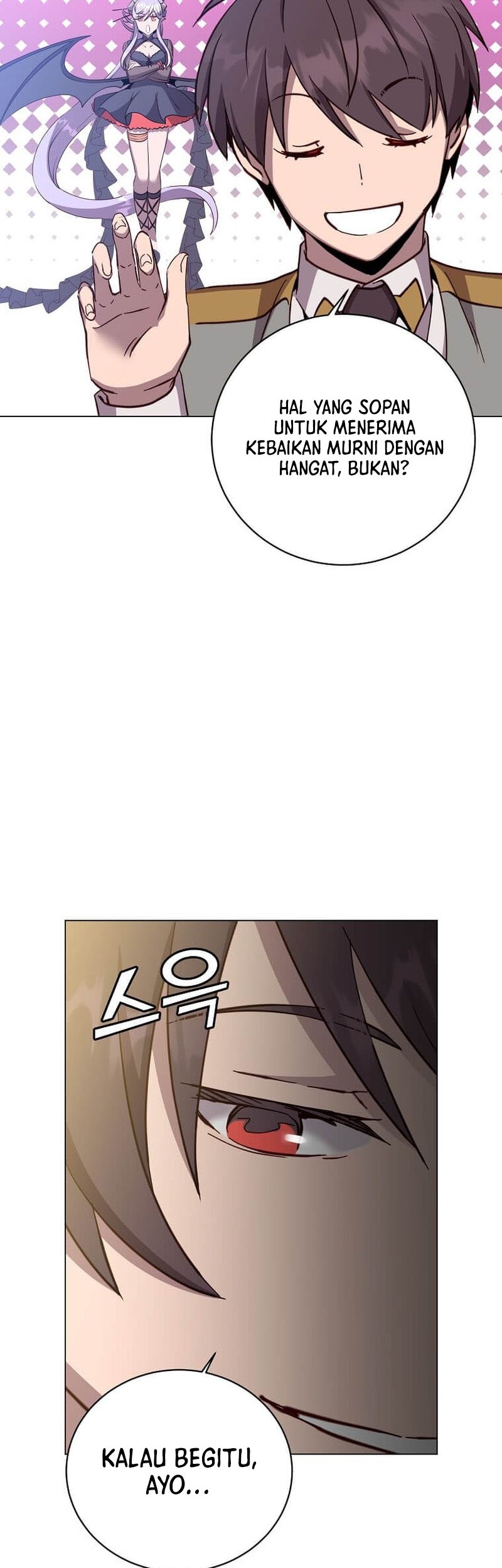 The MAX leveled hero will return! Chapter 170 - halaman 27