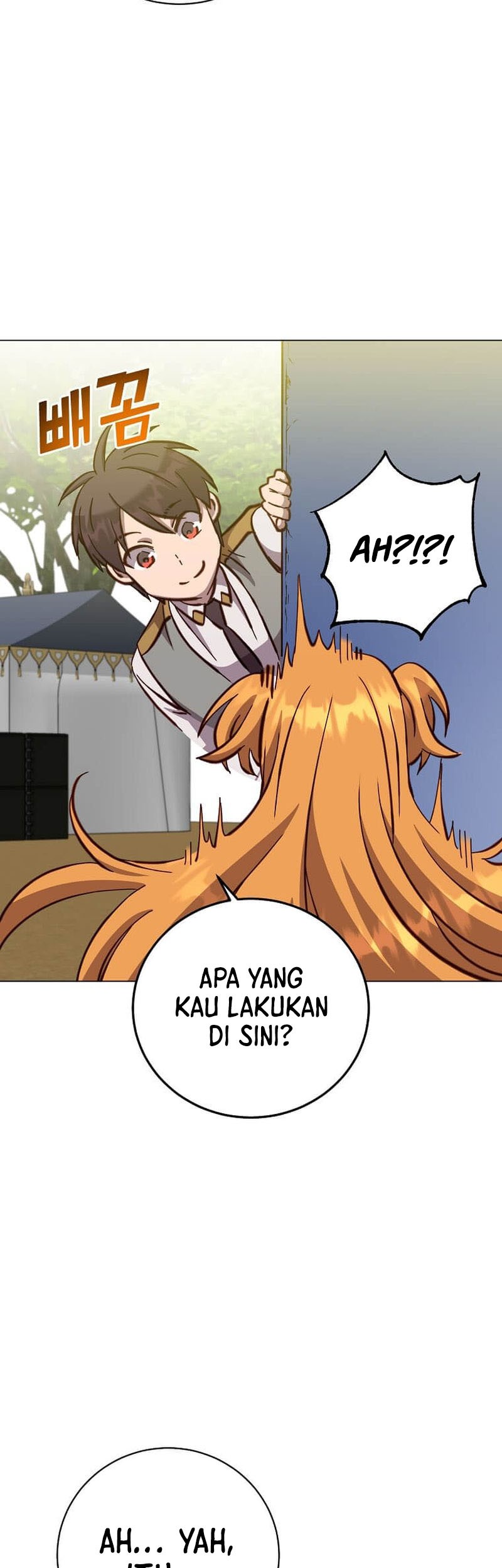 The MAX leveled hero will return! Chapter 170 - halaman 28