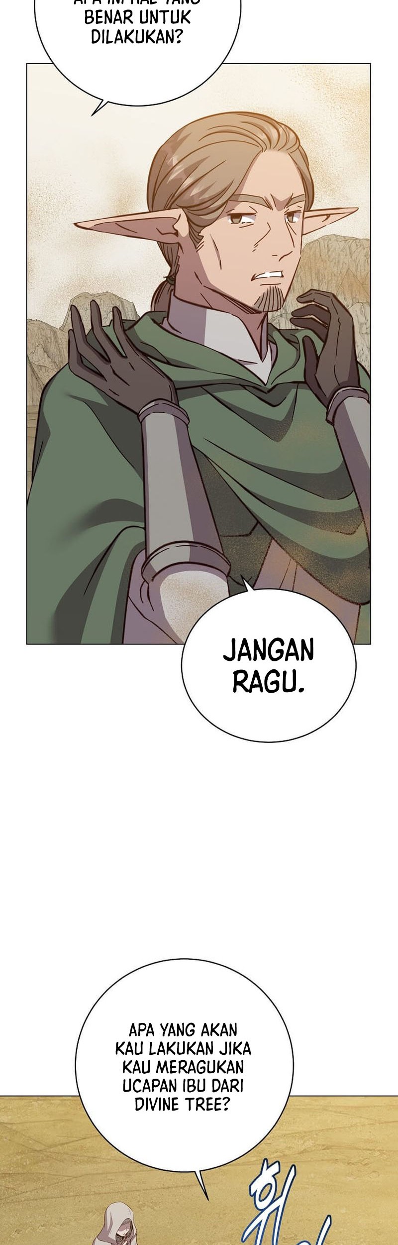 The MAX leveled hero will return! Chapter 170 - halaman 3