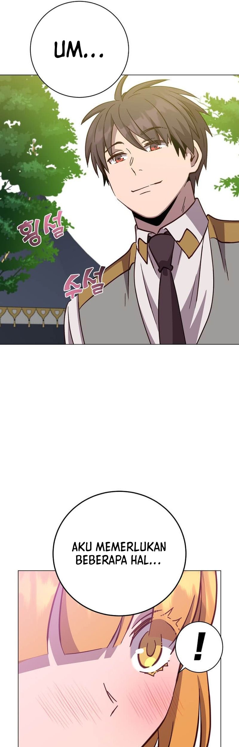 The MAX leveled hero will return! Chapter 170 - halaman 30