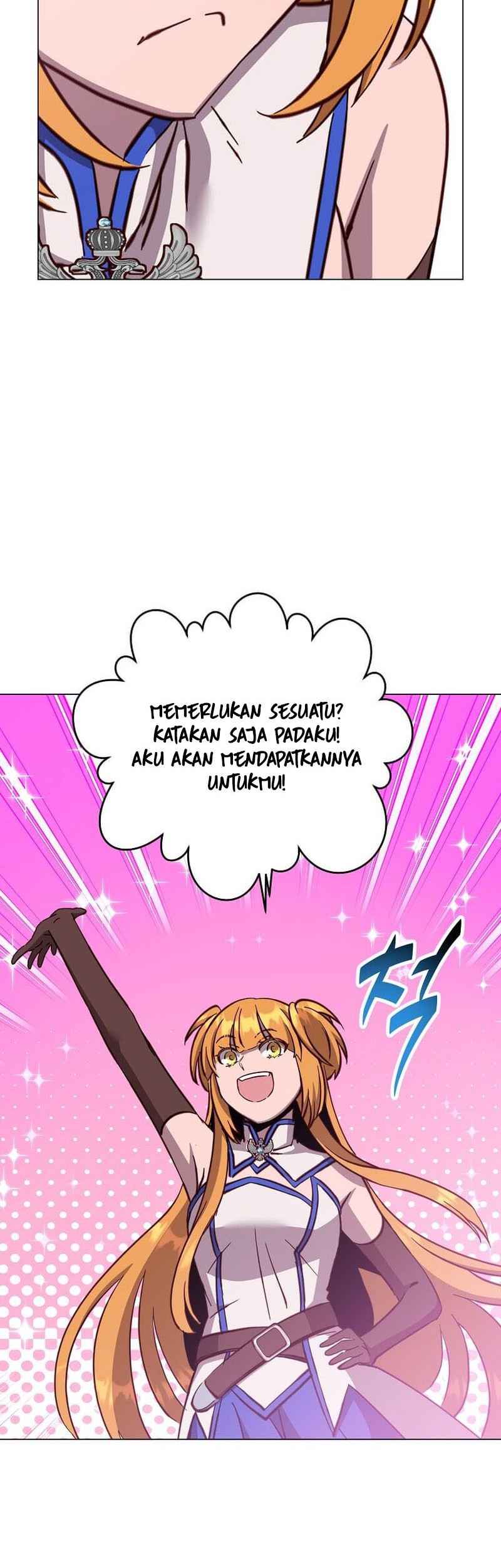 The MAX leveled hero will return! Chapter 170 - halaman 31
