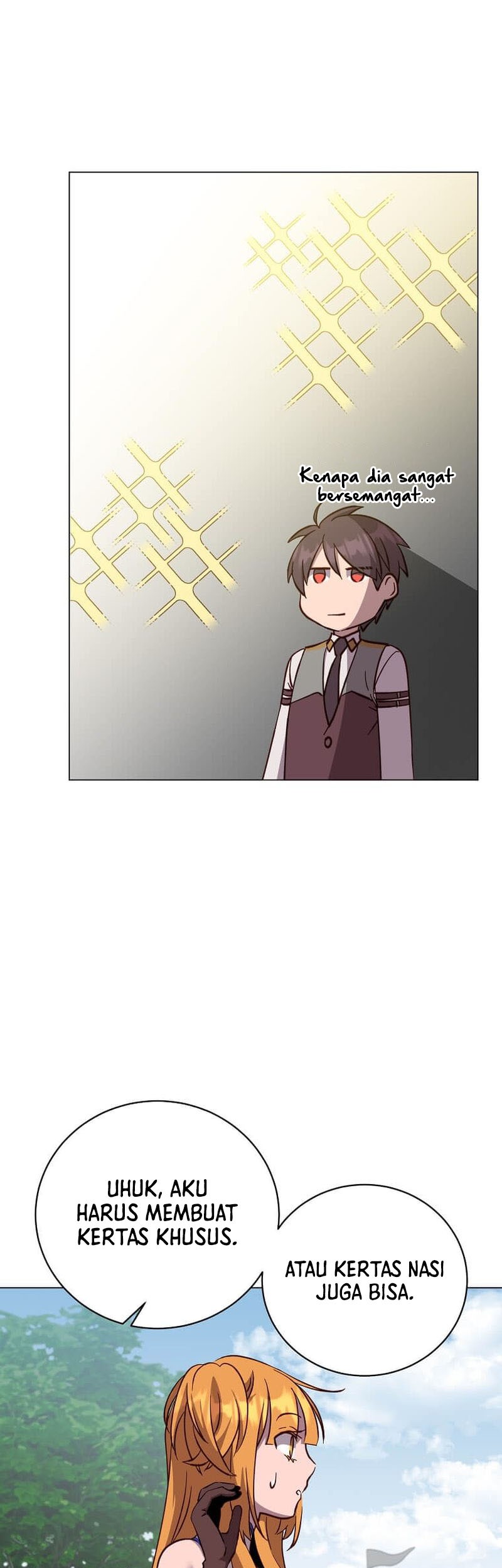 The MAX leveled hero will return! Chapter 170 - halaman 32