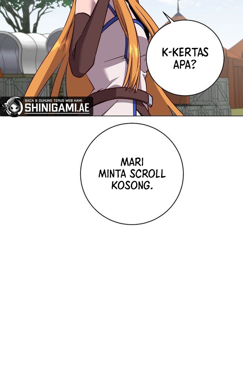 The MAX leveled hero will return! Chapter 170 - halaman 33