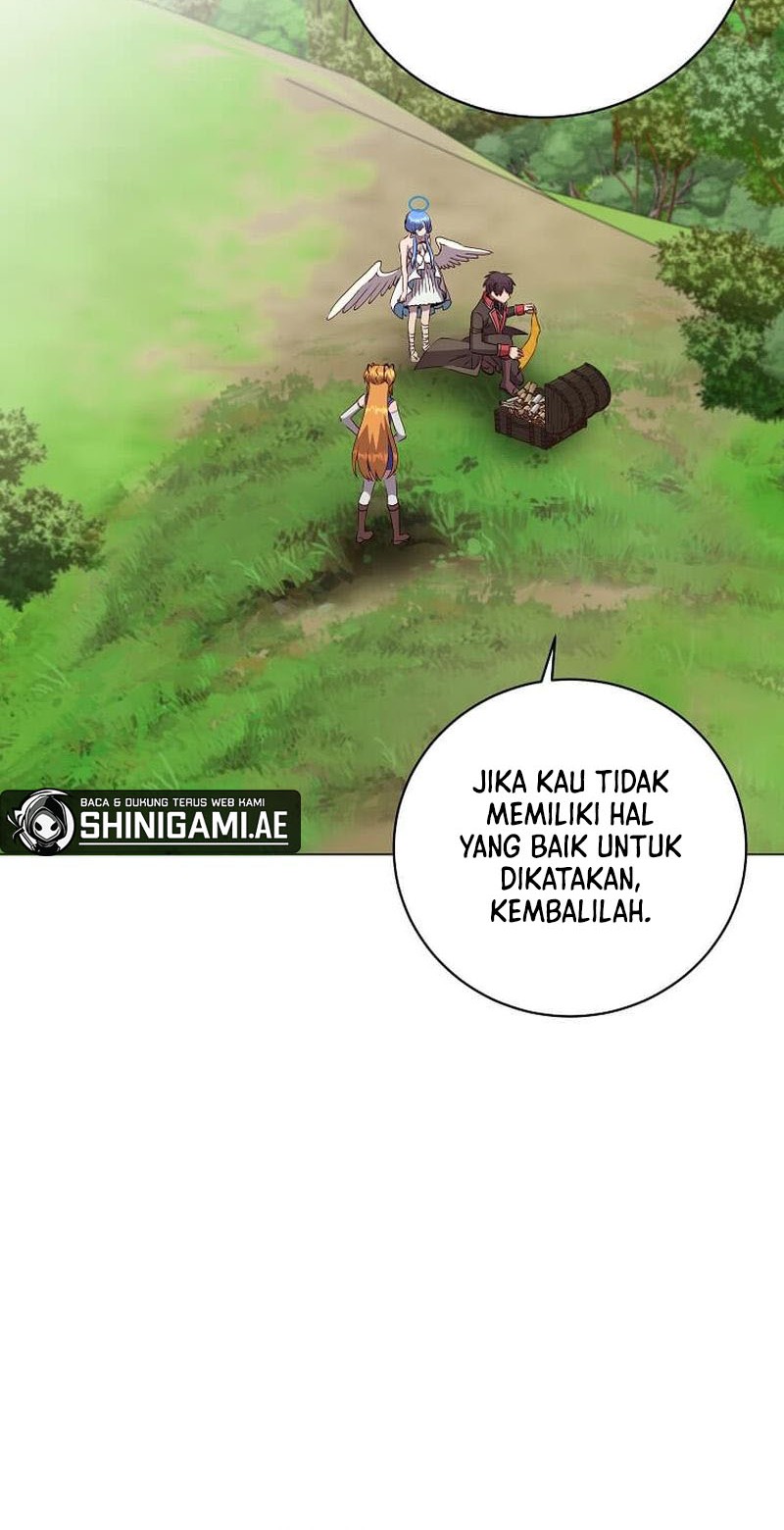 The MAX leveled hero will return! Chapter 170 - halaman 37