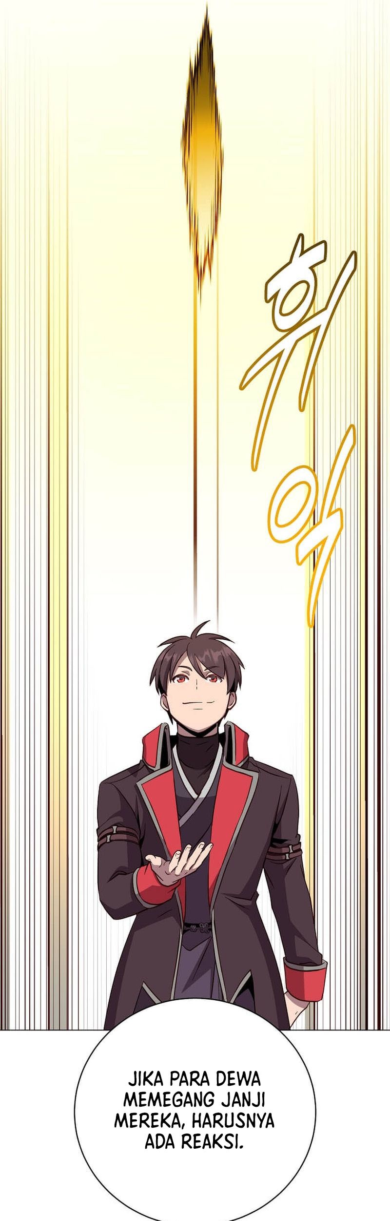 The MAX leveled hero will return! Chapter 170 - halaman 42