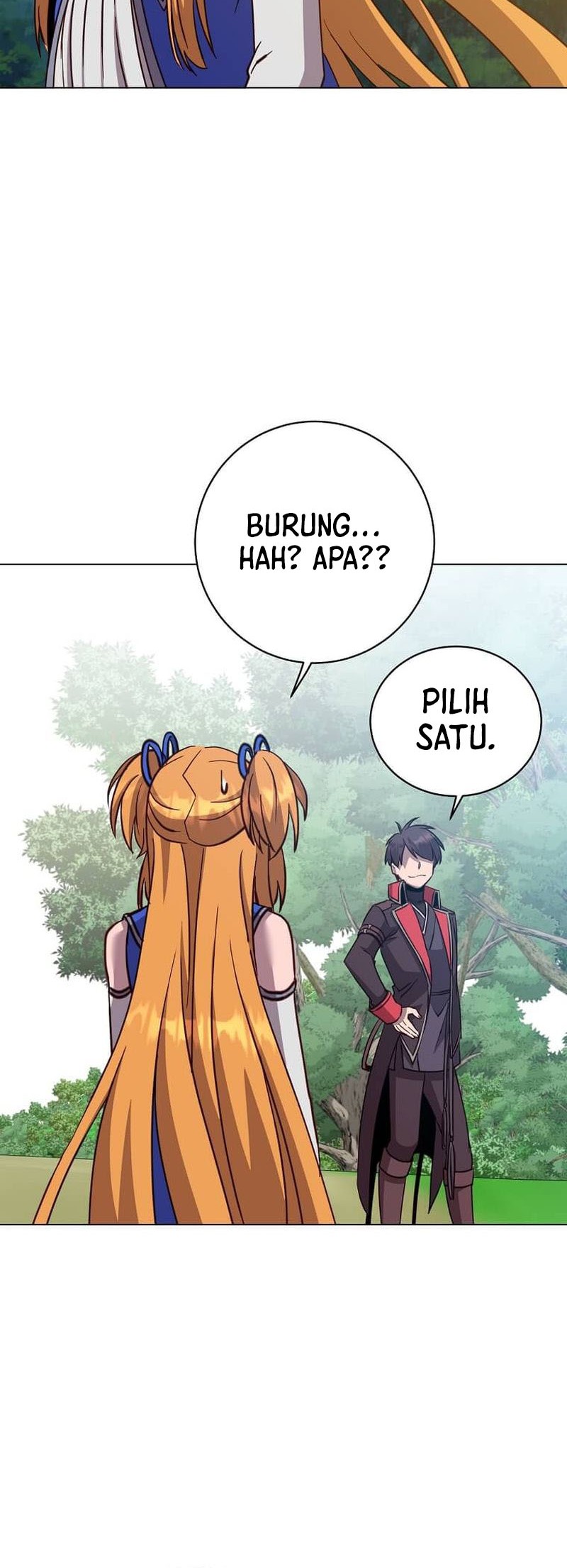 The MAX leveled hero will return! Chapter 170 - halaman 45