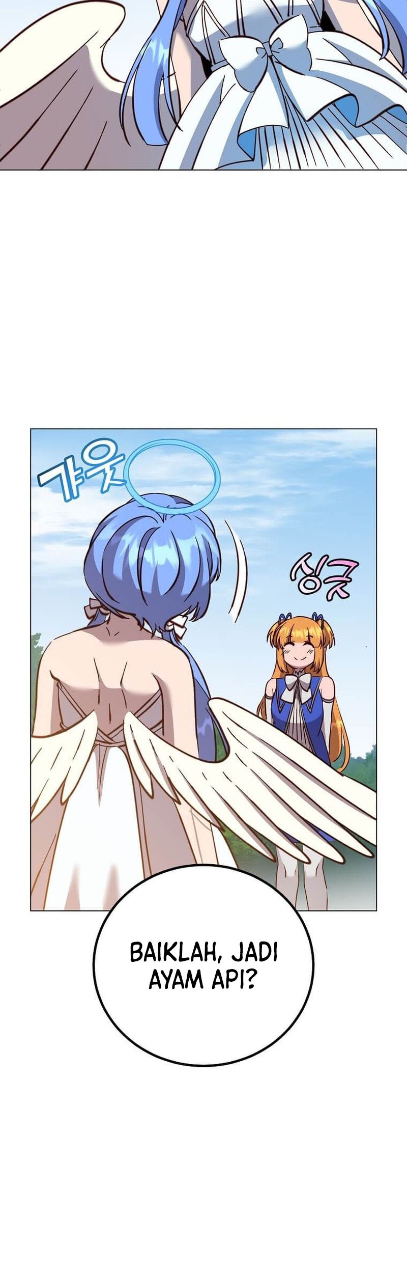 The MAX leveled hero will return! Chapter 170 - halaman 47