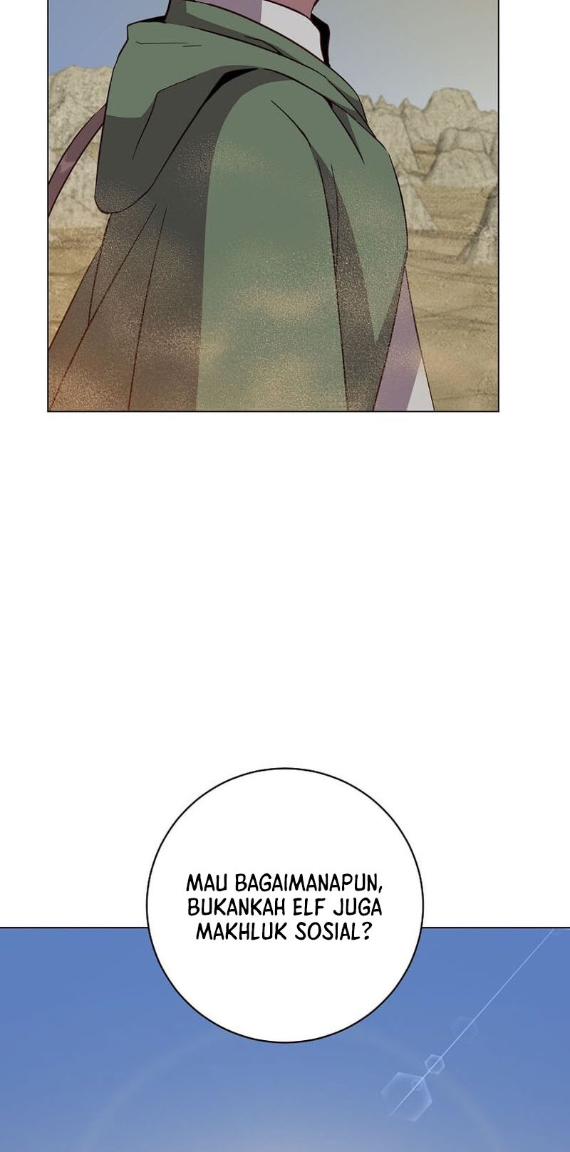 The MAX leveled hero will return! Chapter 170 - halaman 5