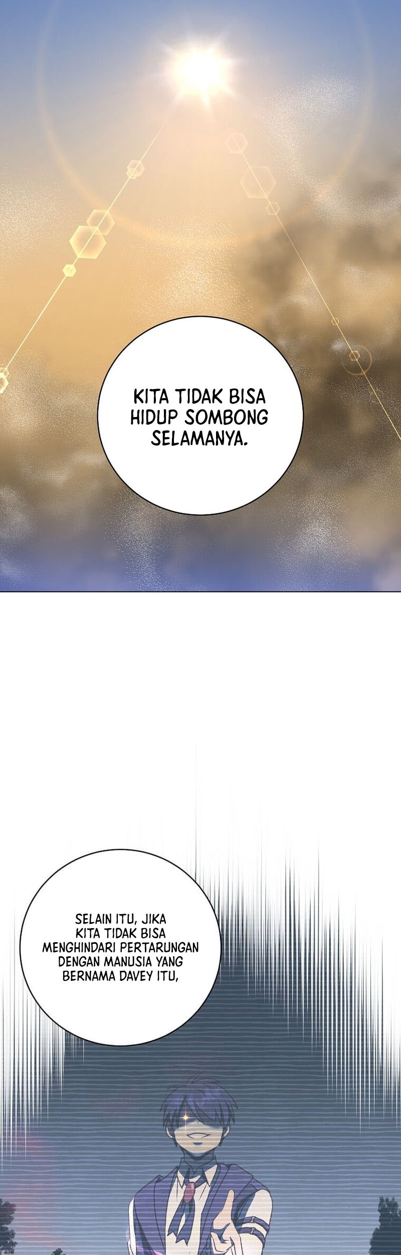 The MAX leveled hero will return! Chapter 170 - halaman 6