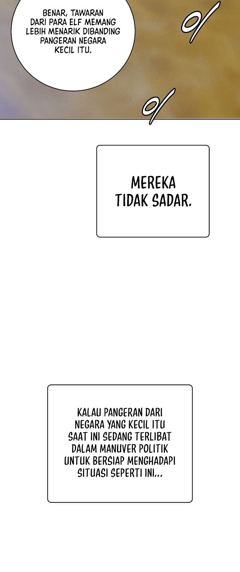 The MAX leveled hero will return! Chapter 170 - halaman 9