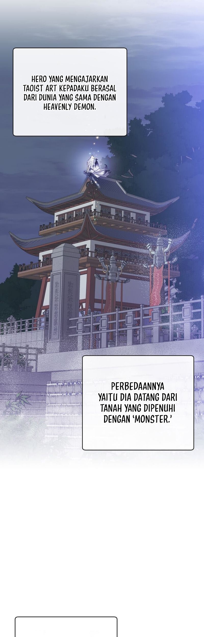 The MAX leveled hero will return! Chapter 171 - halaman 11