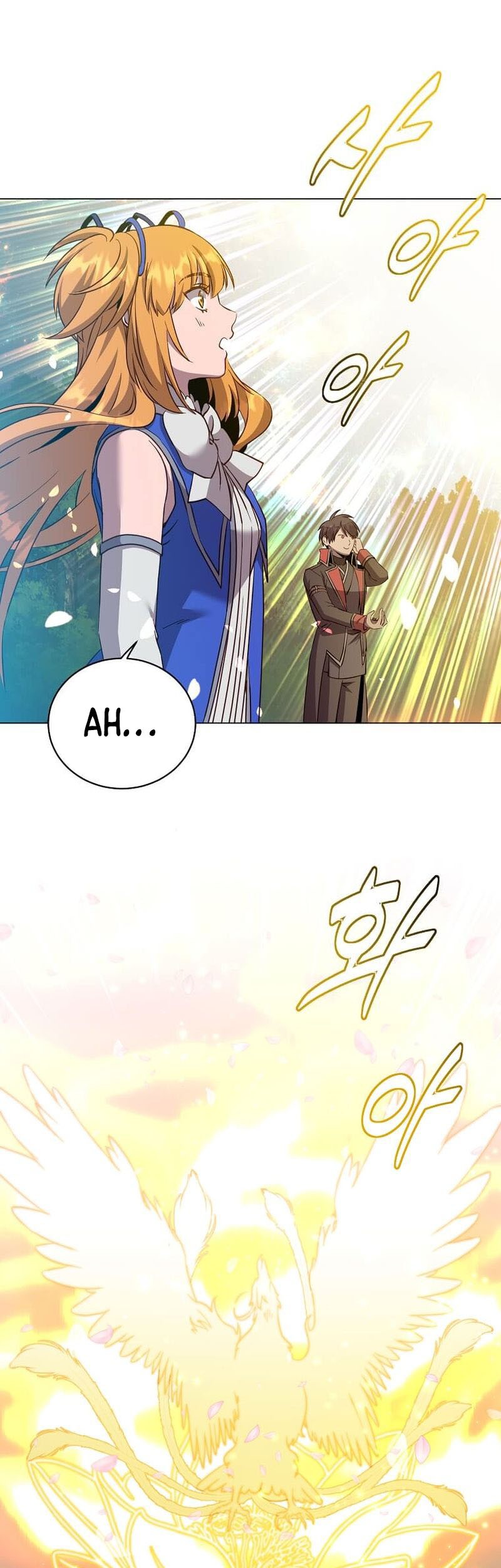 The MAX leveled hero will return! Chapter 171 - halaman 15
