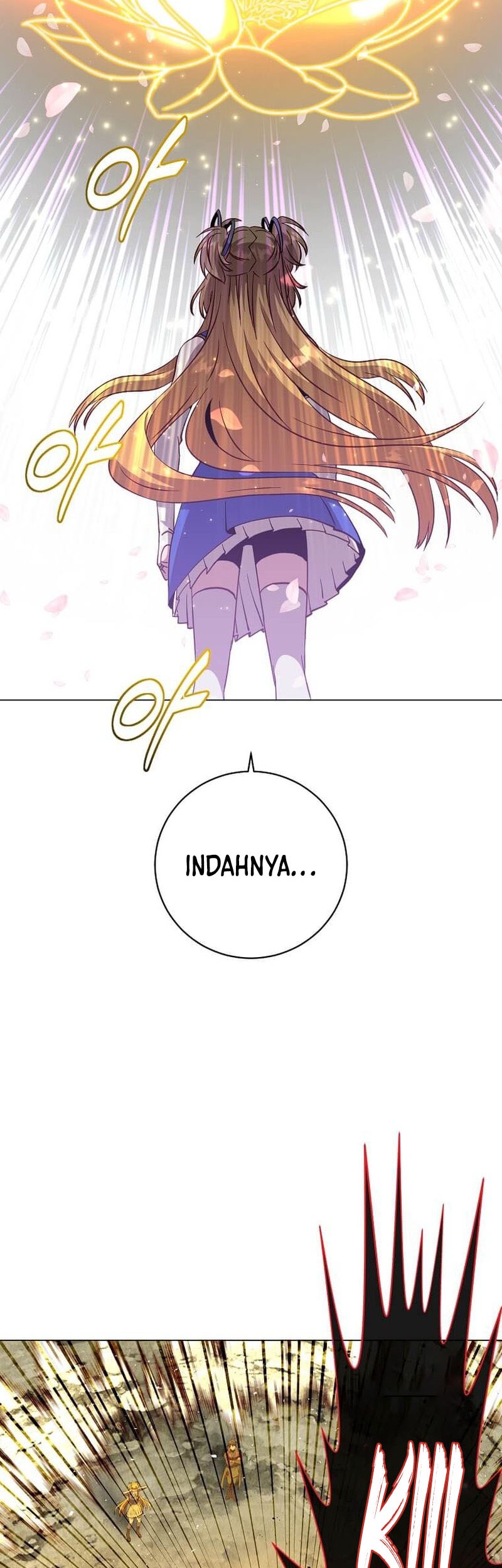 The MAX leveled hero will return! Chapter 171 - halaman 16