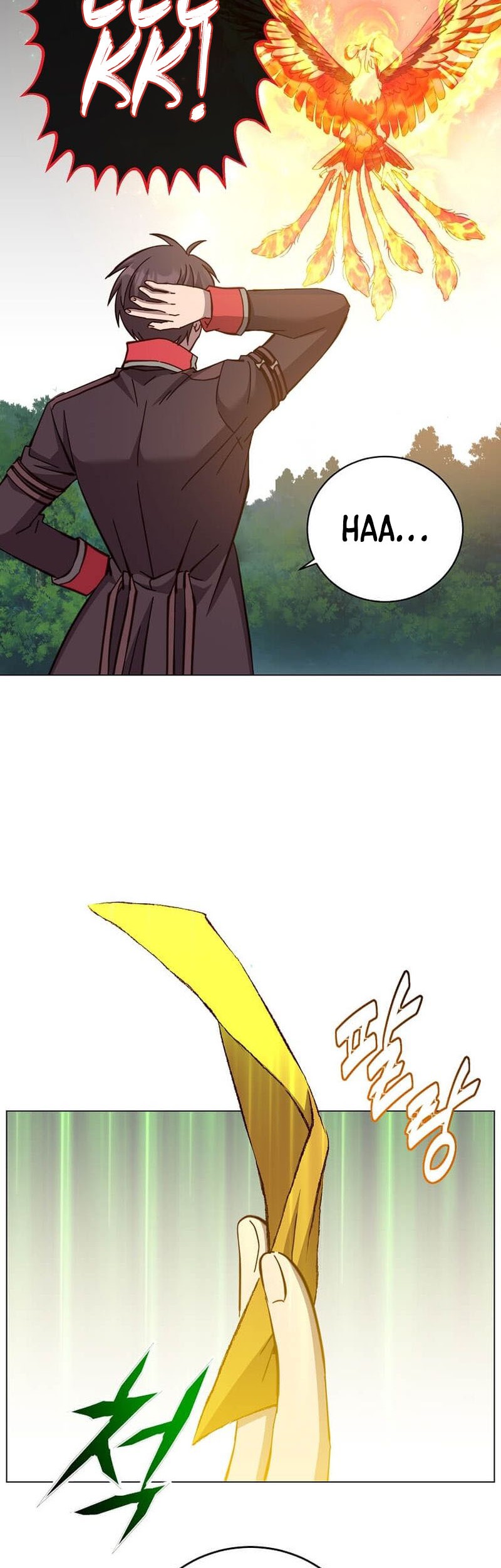 The MAX leveled hero will return! Chapter 171 - halaman 20