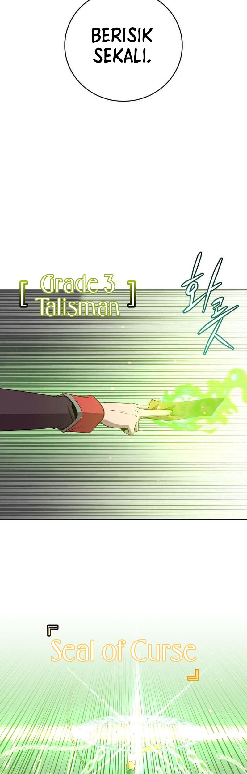 The MAX leveled hero will return! Chapter 171 - halaman 21