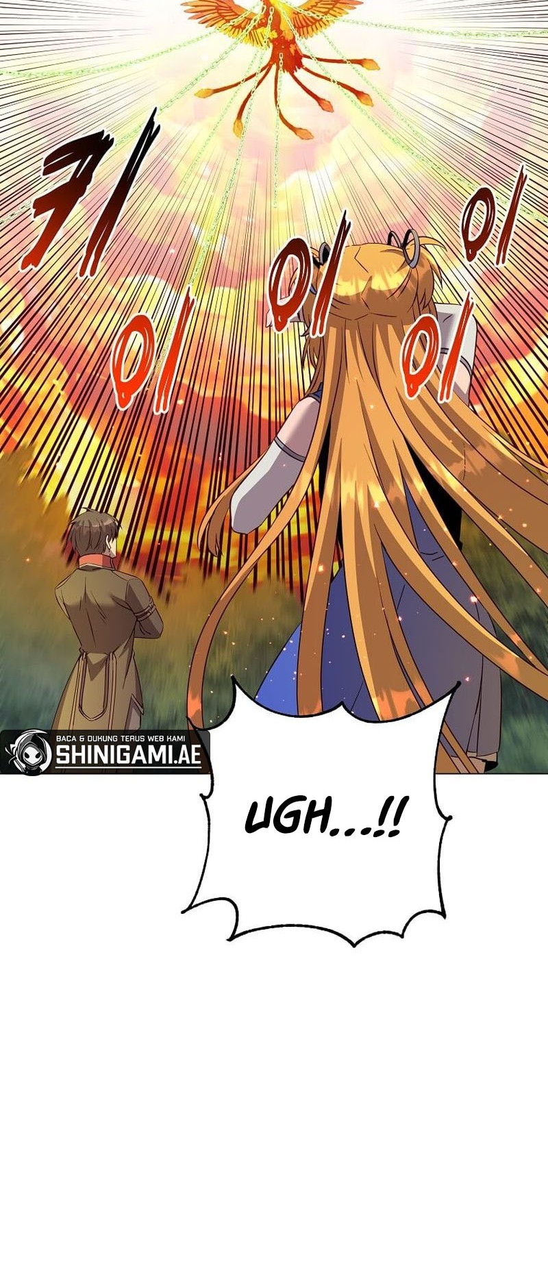 The MAX leveled hero will return! Chapter 171 - halaman 26