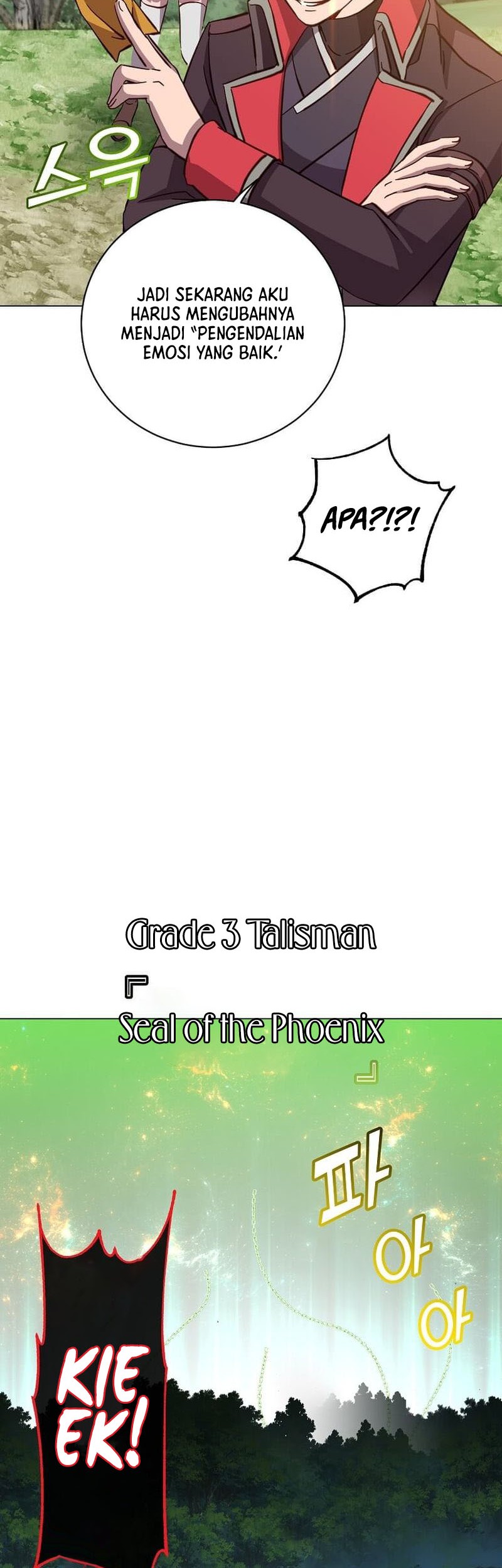The MAX leveled hero will return! Chapter 171 - halaman 28