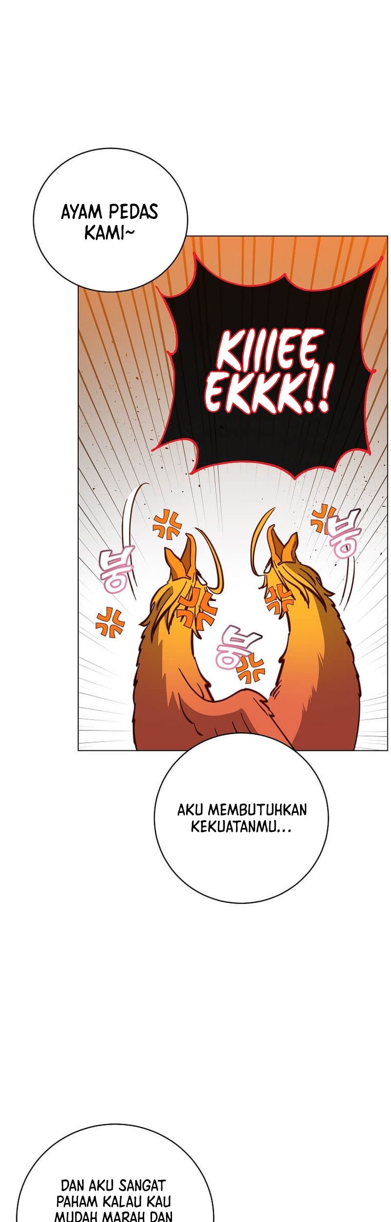 The MAX leveled hero will return! Chapter 171 - halaman 31