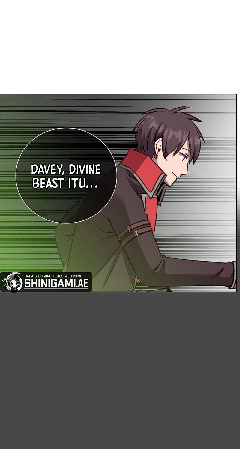 The MAX leveled hero will return! Chapter 171 - halaman 33