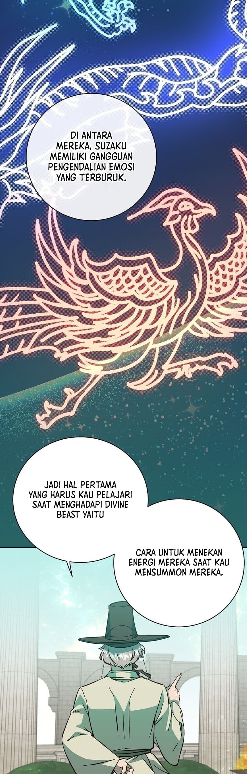The MAX leveled hero will return! Chapter 171 - halaman 35