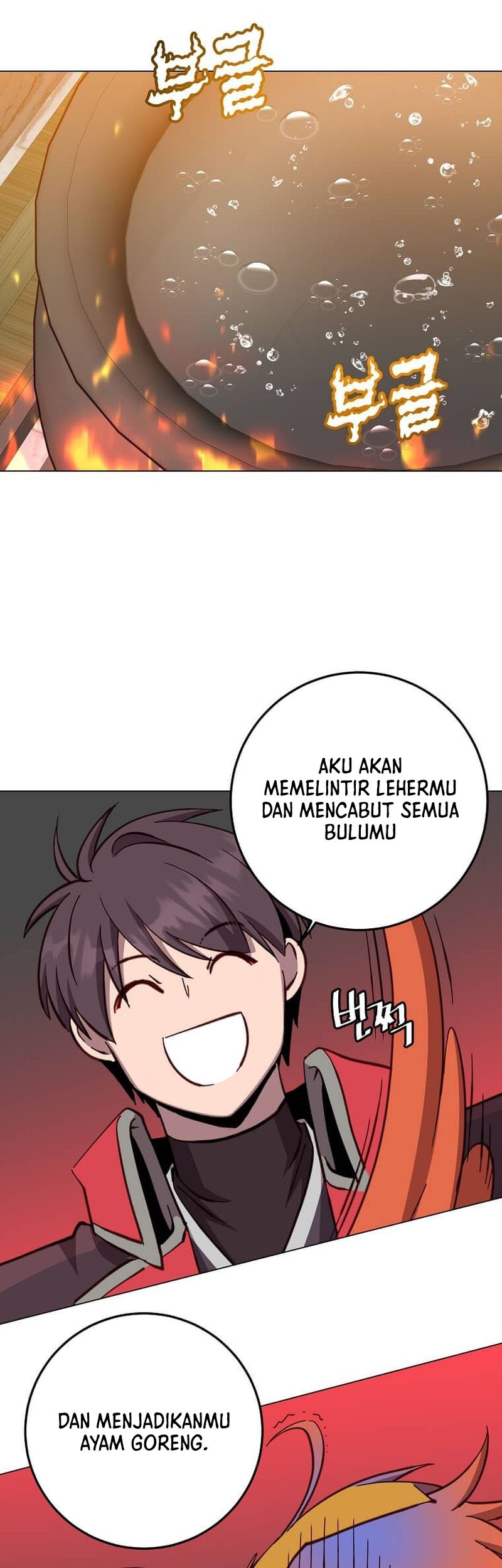 The MAX leveled hero will return! Chapter 171 - halaman 38