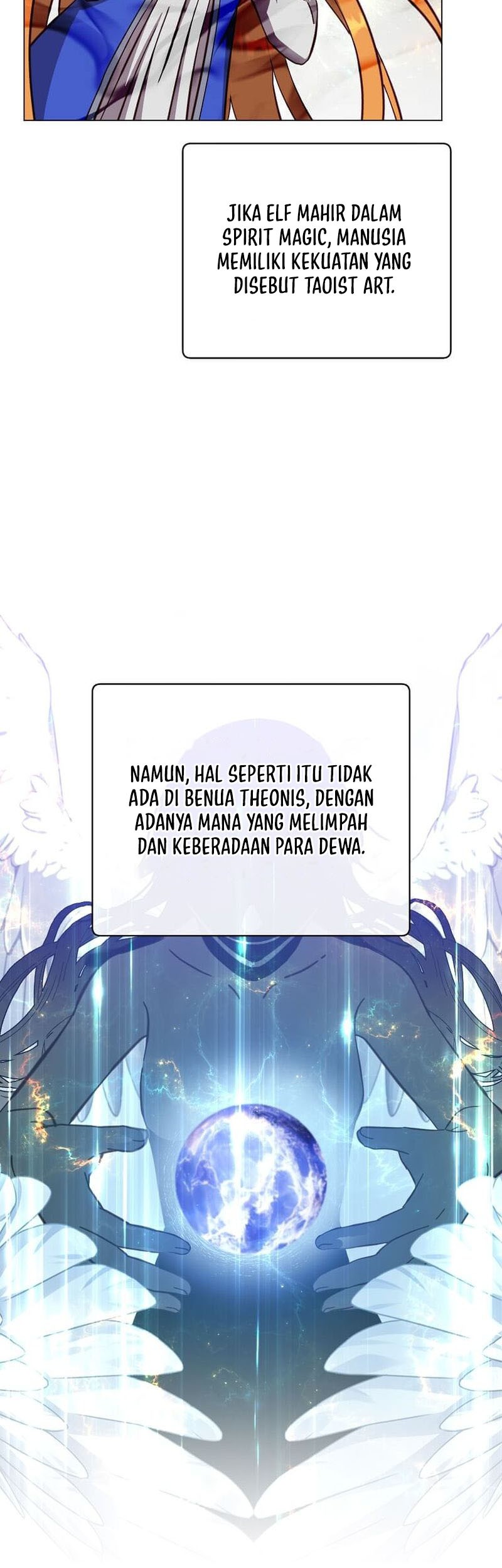 The MAX leveled hero will return! Chapter 171 - halaman 4