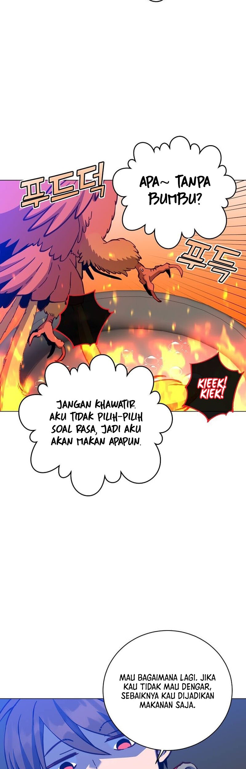 The MAX leveled hero will return! Chapter 171 - halaman 40