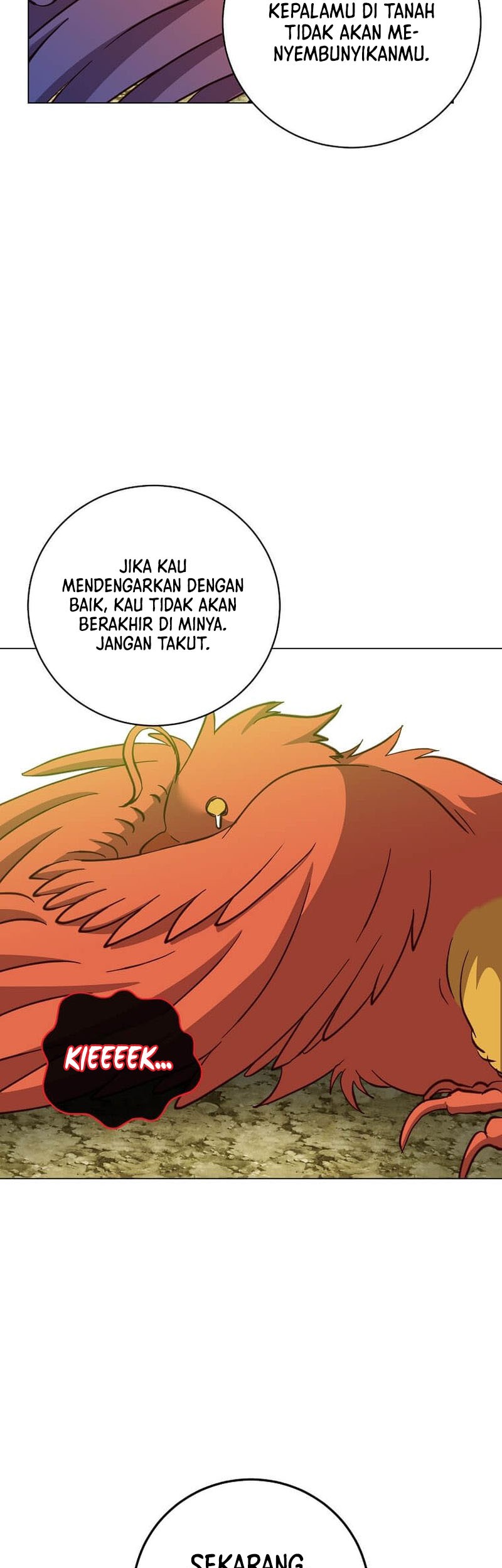 The MAX leveled hero will return! Chapter 171 - halaman 44